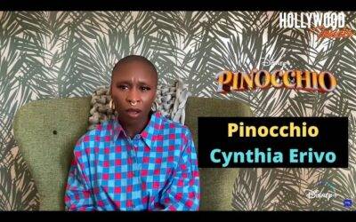 Video: Cynthia Erivo Spills Secrets on Making of ‘Pinocchio’ | In-Depth Scoop