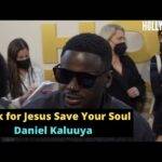 The Hollywood Insider Video Daniel Kaluuya Interview