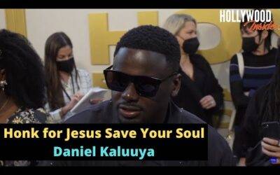 Video: Daniel Kaluuya | Red Carpet Revelations at World Premiere of ‘Honk for Jesus Save Your Soul’