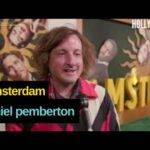 The Hollywood Insider Video Daniel Pemberton Interview