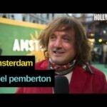 Video: Red Carpet Revelations with Daniel Pemberton | ‘Amsterdam’ Europe Premiere