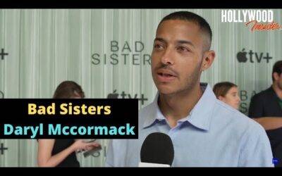 Video: Daryl Mccormack | Red Carpet Revelations at World Premiere of ‘Bad Sisters’