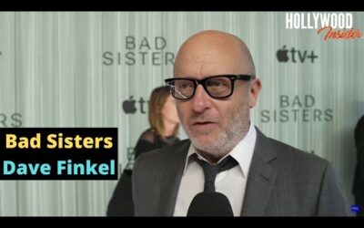 Video: Dave Finkel | Red Carpet Revelations at World Premiere of ‘Bad Sisters’