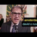 Video: Red Carpet Revelations with David O. Russell | ‘Amsterdam’ Premiere