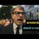 The Hollywood Insider Video David O. Russell Interview