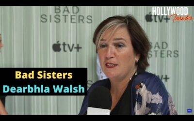 Video: Dearbhla Walsh | Red Carpet Revelations at World Premiere of ‘Bad Sisters’