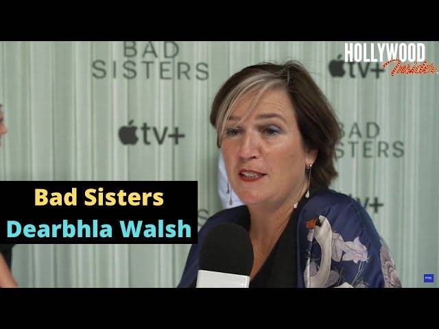 The Hollywood Insider Video Dearbhla Walsh Interview