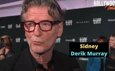 Video: Red Carpet Revelations | Derik Murray on ‘Sidney’ at Toronto International Film Festival 2022