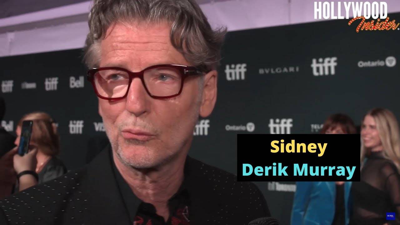 The Hollywood Insider Video Derik Murray Sydney Interview
