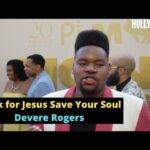 Video: Devere Rogers | Red Carpet Revelations at World Premiere of 'Honk for Jesus Save Your Soul'