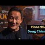 Video: Doug Chiangs | Red Carpet Revelations at World Premiere of 'Pinocchio'