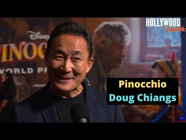 The Hollywood Insider Video Doug Chiangs Interview