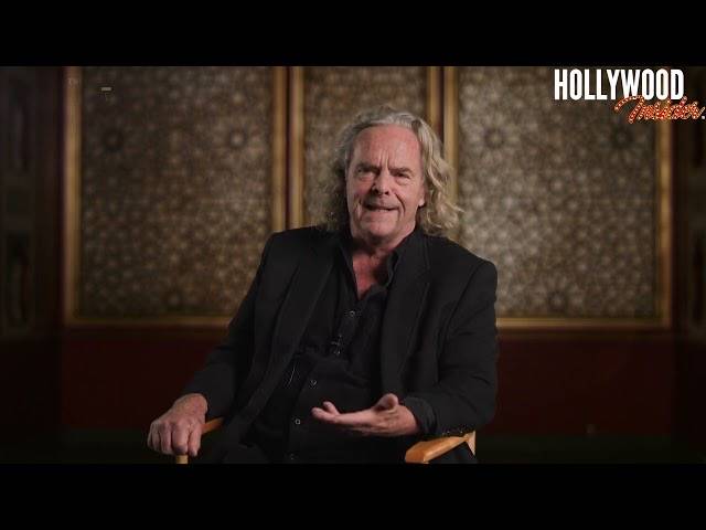 The Hollywood Insider Video Doug Mitchell Interview
