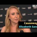 Video: Elizabeth Sanders | Red Carpet Revelations at World Premiere of 'Causeway'