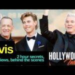 The Hollywood Insider Video 'Elvis' Secrets, Interviews, Premiere, and BTS