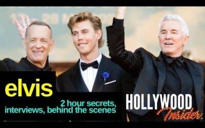 Video: With New Music – 2 Hours ‘Elvis’ Secrets, Interviews, Premiere & BTS | Austin Butler, Baz Luhrmann