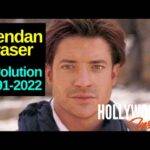 The Hollywood Insider Video Evolution Brendan Fraser