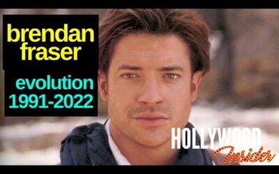 Video: EVOLUTION: Every Brendan Fraser Role From 1991-2022, All Performances Exceptionally Poignant | ‘The Whale’