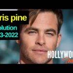 The Hollywood Insider Video Evolution Chris Pine