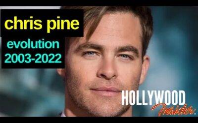 Video: EVOLUTION: Every Chris Pine Role From 2003-2022, All Performances Exceptionally Poignant | ‘Don’t Worry Darling’