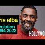 The Hollywood Insider Video Evolution Idris Elba