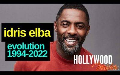 Video: EVOLUTION: Every Idris Elba Role From 1994-2022, All Performances Exceptionally Poignant