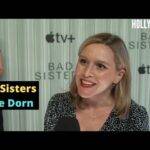 Video: Faye Dorn | Red Carpet Revelations at World Premiere of 'Bad Sisters'