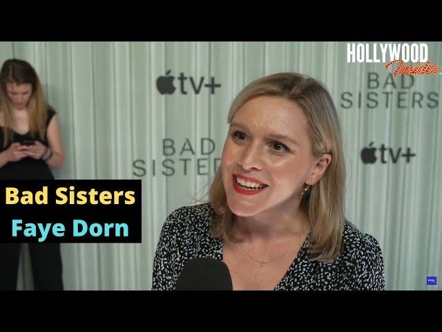 The Hollywood Insider Video Faye Dorn Interview