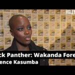Video: Florence Kasumba | Red Carpet Revelations at Comic Con of 'Black Panther: Wakanda Forever'