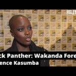 The Hollywood Insider Video Florence Kasumba Interview