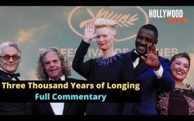 Video: Full Commentary – Cast & Crew Spills Secrets on Making of ‘Three Thousand Years of Longing’