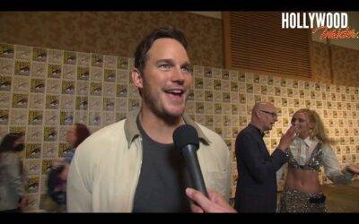 Video: Full Interview of Marvel Movies at Comic Con | Black Panther, Guardians of the Galaxy and She Hulk