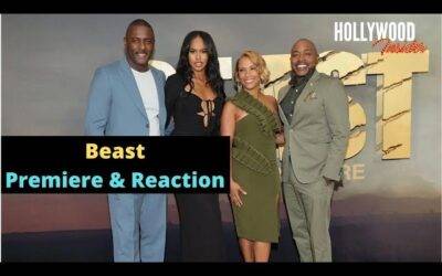 Video: Full Rendezvous At World Premiere of ‘Beast’ with Reactions from Stars