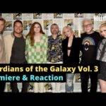 The Hollywood Insider Video Full Rendezvous Guardians of the Galaxy Volume 3
