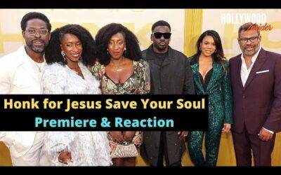 Video: Full Rendezvous At World Premiere of ‘Honk for Jesus Save Your Soul’ with Reactions from Stars