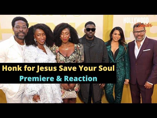 The Hollywood Insider Video Full Rendezvous 'Honk for Jesus Save Your Soul'