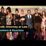 The Hollywood Insider Video Full Rendezvous 'She Hulk Attorney at Law'