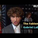 Video: Gabriel LaBelle | Red Carpet Revelations at World Premiere of 'The Fablemans'