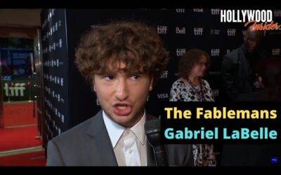 Video: Gabriel LaBelle | Red Carpet Revelations at World Premiere of ‘The Fablemans’