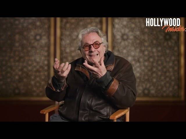 The Hollywood Insider Video George Miller Interview