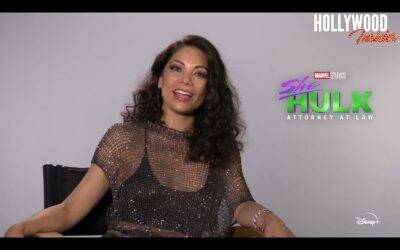 Video: Ginger Gonzaga Spills Secrets on Making of ‘She Hulk: Attorney at Law’ | In-Depth Scoop