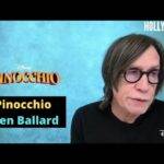 Video: Glen Ballard Spills Secrets on Making of 'Pinocchio' | In-Depth Scoop