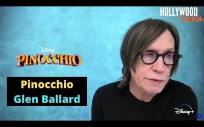 Video: Glen Ballard Spills Secrets on Making of ‘Pinocchio’ | In-Depth Scoop