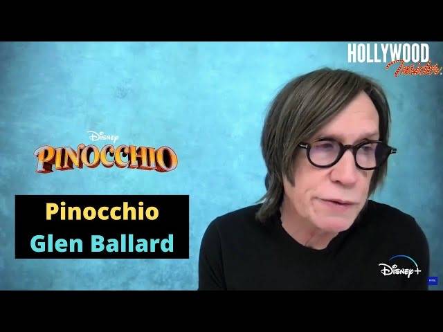 The Hollywood Insider Video Glen Ballard Interview