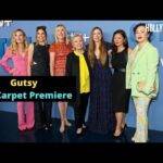 Video: Celebrities Arrivals at Red Carpet Premiere of 'Gutsy'