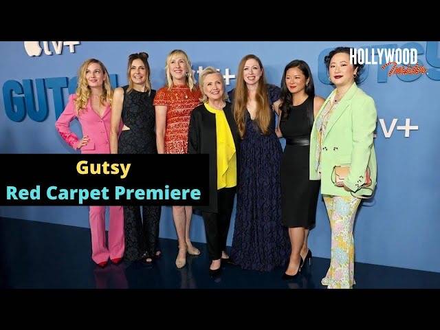 The Hollywood Insider Video Gutsy Celebrities Arrivals
