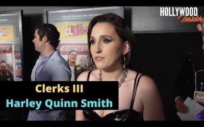Video: Harley Quinn Smith | Red Carpet Revelations at World Premiere of ‘Clerks III’
