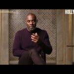 The Hollywood Insider Video Idris Elba Interview