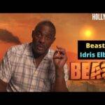 The Hollywood Insider Video Idris Elba Interview 'Beast'