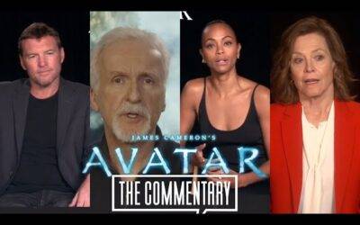 Video: In Depth Commentary from Cast & Crew On Avatar & Avatar: The Way of Water
